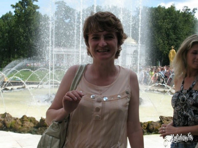 Экскурсовод Ирина Казак