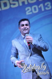 MUTLU COSKUN - представитель сети отелей “MARTI HOTELS&MARINAS”