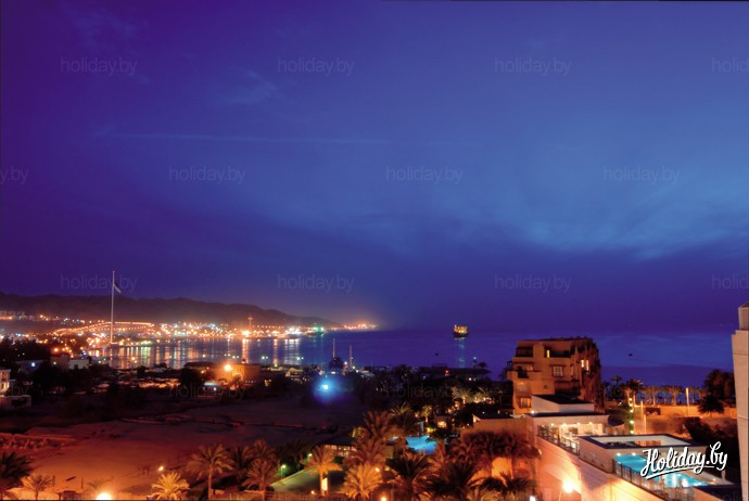 Отель Mövenpick Resort and Residence Aqaba 5*, Иордания