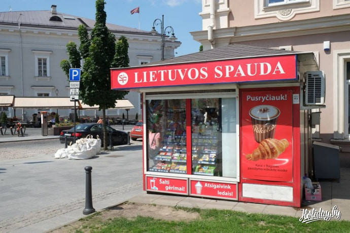 Мобильная связь в Литве для туристов - туристический блог об отдыхе в Беларуси