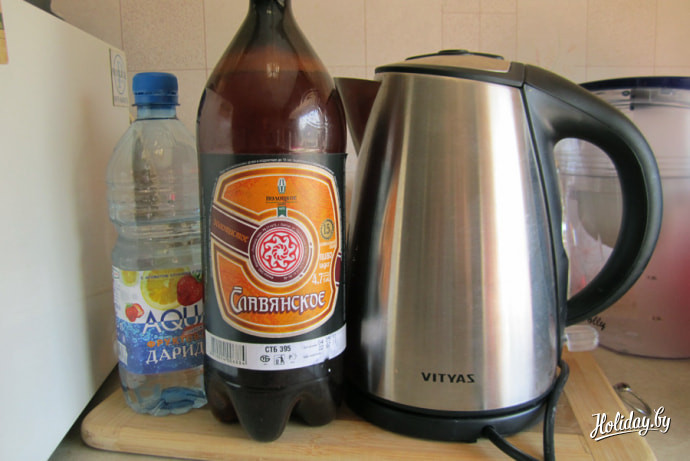 Чайник-батарея