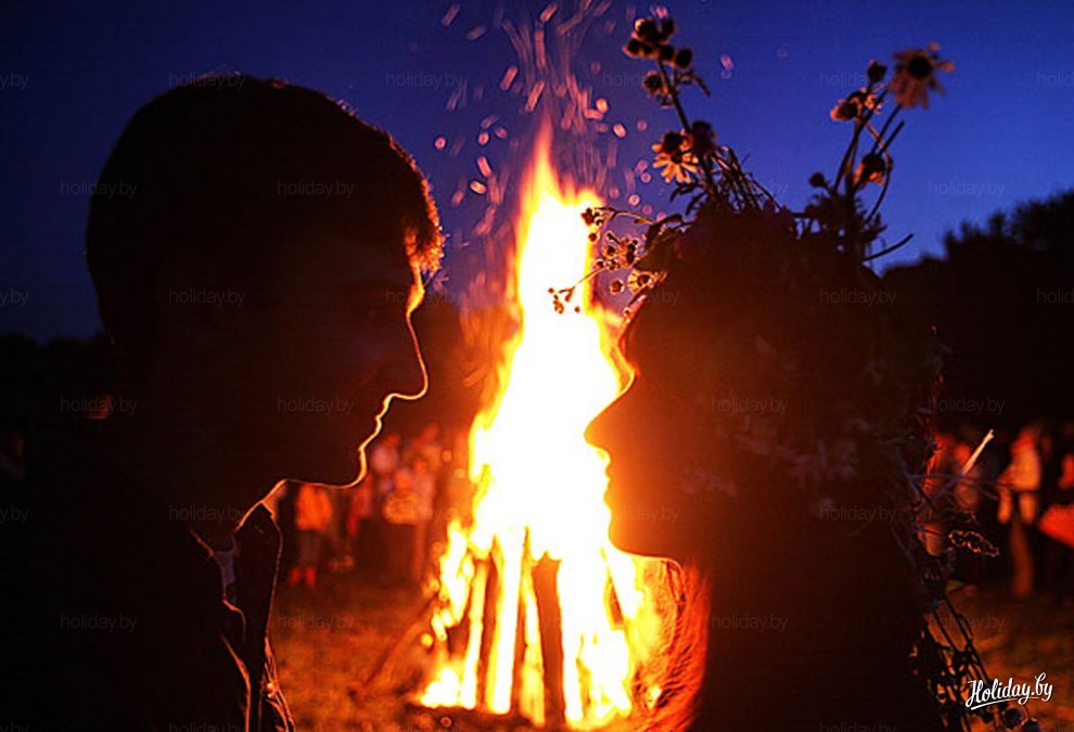 Народные праздники: Купалье - туристический блог об отдыхе в Беларуси
