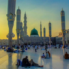 Саудовская Аравия начнет выдавать туристические визы