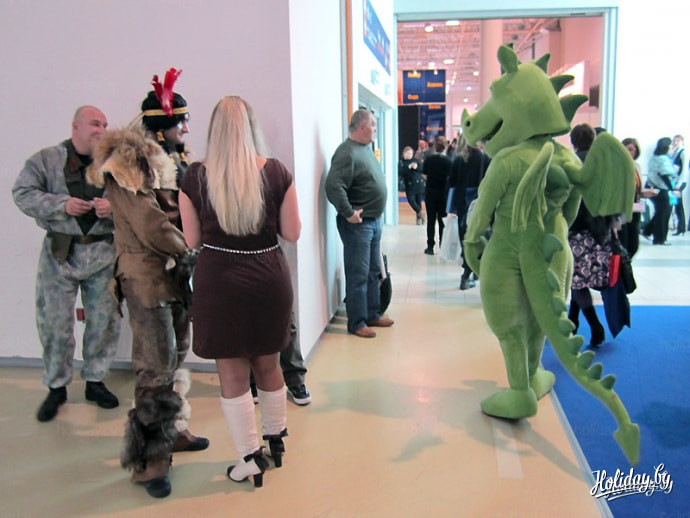 Туристическая выставка MITT-2012 в Москве