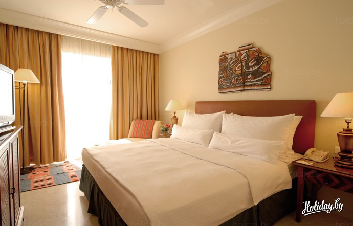 Отель Mövenpick Resort and Residence Aqaba 5*, Иордания