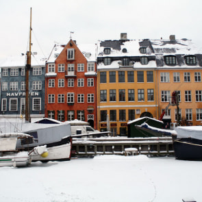 Скандинавия-экспресс: три столицы за пять дней. Часть 2. Копенгаген