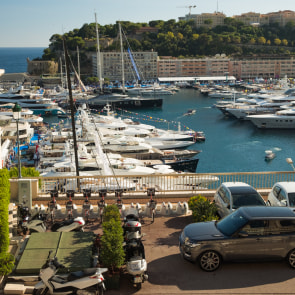 Монако: безвиз, туризм, финансовый легалайз
