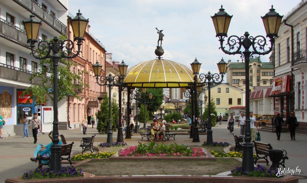 Расписание мероприятий на День города в Бресте (27-28 июля 2012 года) - туристический блог об отдыхе в Беларуси