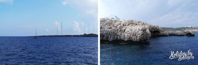 Мыс Каво Греко, Кипр