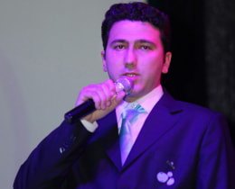 ONUR TURKKAN - представитель сети отелей "Crystal Hotels"