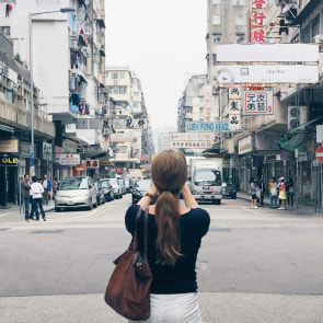 Гонконг увеличил безвиз для белорусов