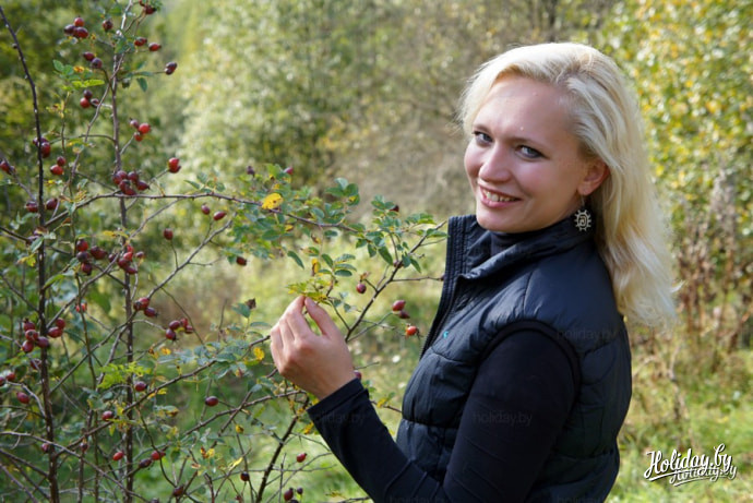 Экскурсовод Мария Филимонова