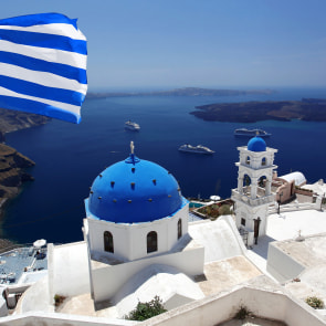 Греция с 1 января 2018 года вводит пошлину на проживание в отелях