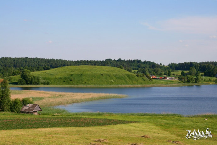 Городище в масковичах