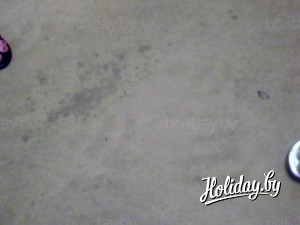 Ковролин в гостинице "Березка"