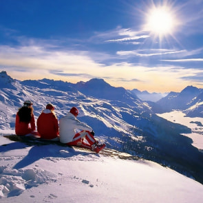 В конце октября популярные горнолыжные курорты Норвегии откроют новый сезон