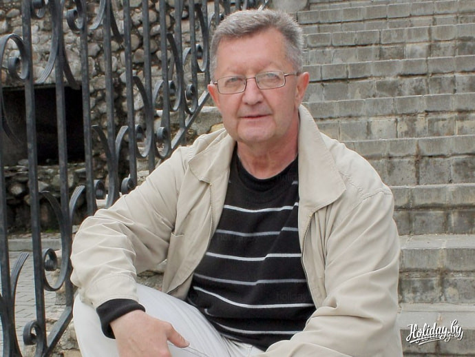 Экскурсовод Анатолий Георгиевич Варавва