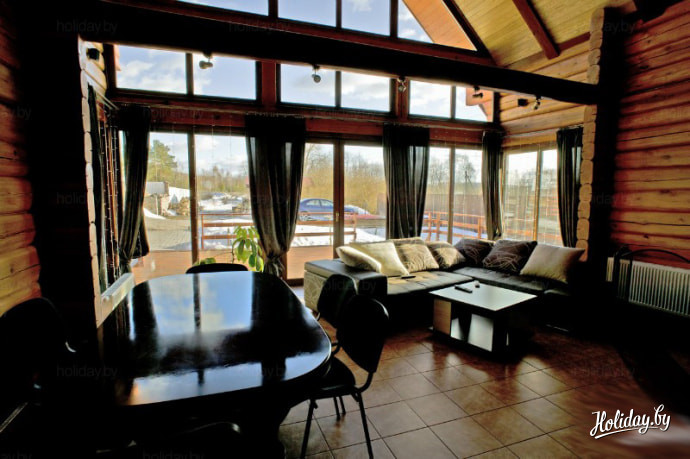 отдых в усадьбе "Апельсин"