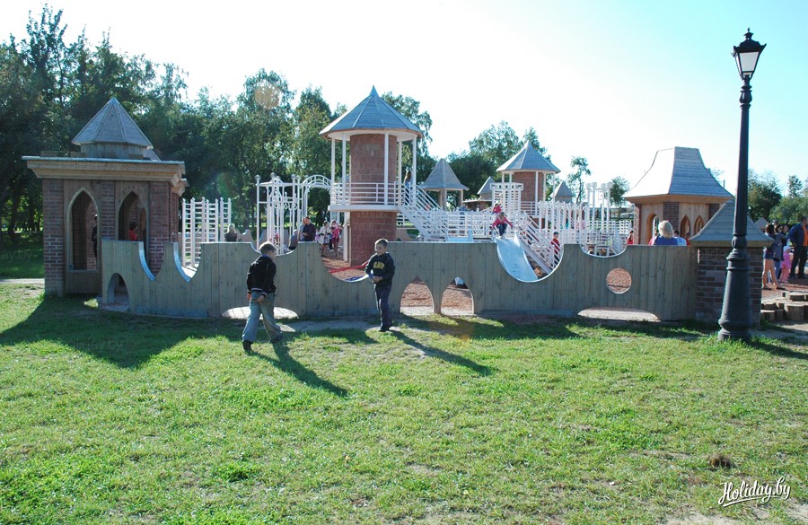Лошицкий парк в Минске: гуляем, господа! - туристический блог об отдыхе в  Беларуси