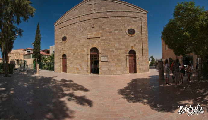 город Мадаба, Иордания