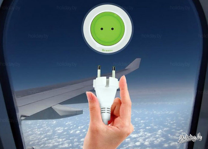 Солнечная розетка