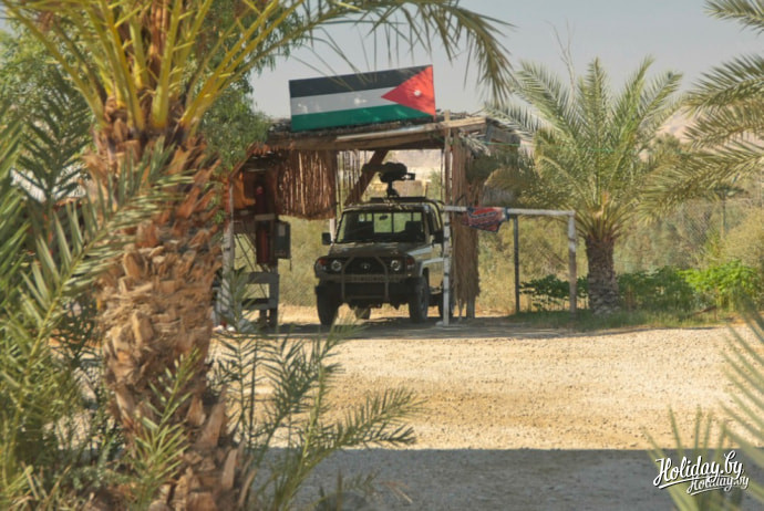 отдых в Иордании