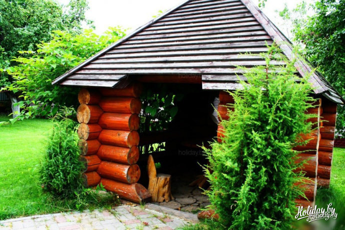 отдых в усадьбе "Черкассы"