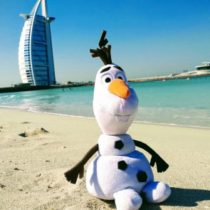 Жестко, но честно о Дубае: «Больше не поеду»
