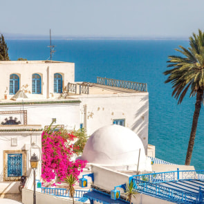 Скучали по белому песку? Легендарное возвращение Туниса из Минска