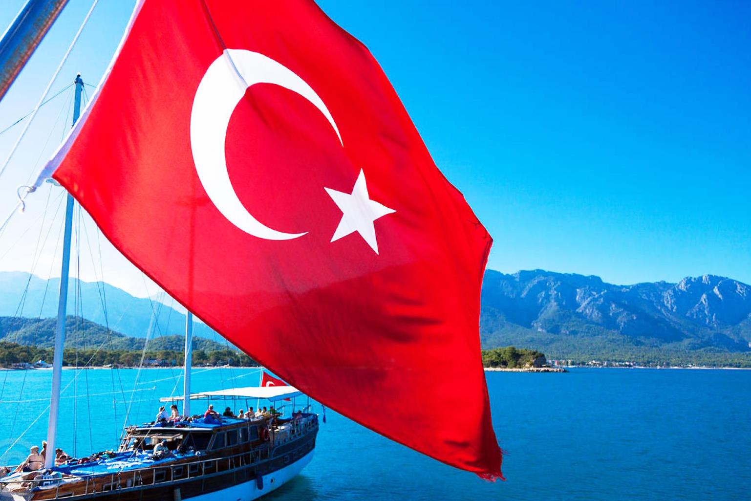 Чек-лист важных шагов для получения ВНЖ Турции