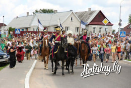 цукеркавы фэст в Ивенце