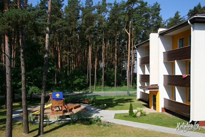 База отдыха "дривяты"