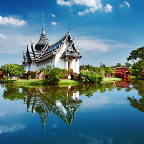 Визы в Таиланд. Открыт приём документов от граждан Беларуси на туристические визы