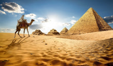Египет с 1 июля открывает границы для иностранных туристов, в том числе из Беларуси
