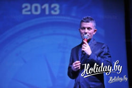 İSMAIL ÇIÇEK - представитель отеля “Vertia Luxury Resort” 5*