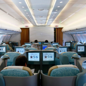 Etihad Airways предлагает удобную стыковку из Минска в Сингапур
