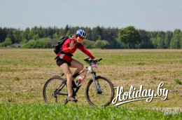 Веломарафон Налибоки