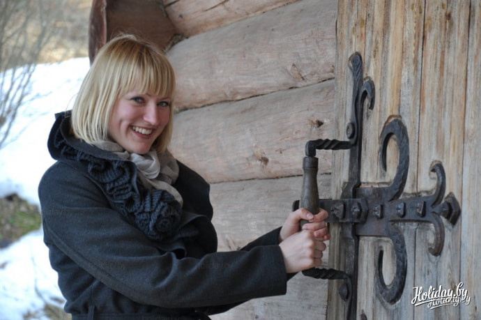 Экскурсовод Ирина Паршуто