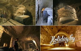 Серапеум в Саккаре