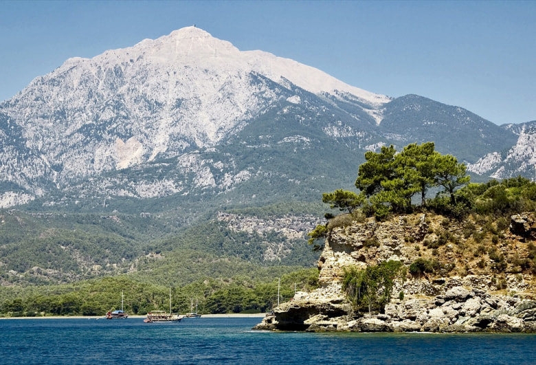 Курорт Кемер