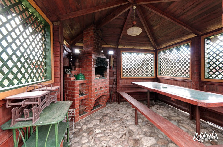 Агроусадьба 