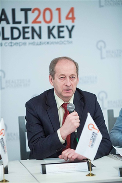 Николай Простолупов, председатель Белорусской ассоциации 