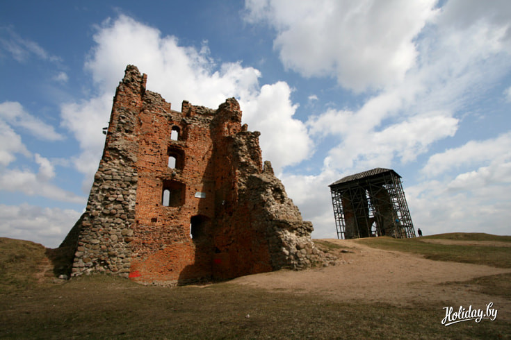 Новогрудский замок