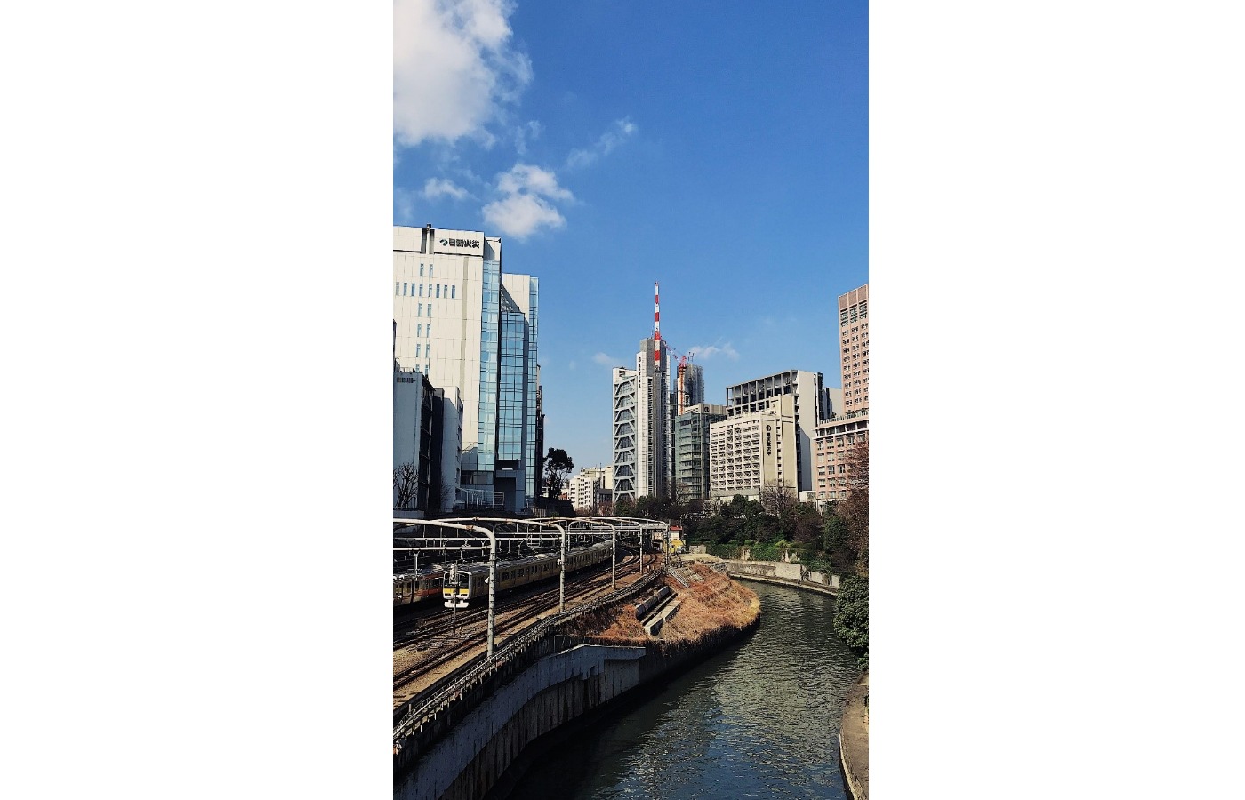 Поезда линии JR