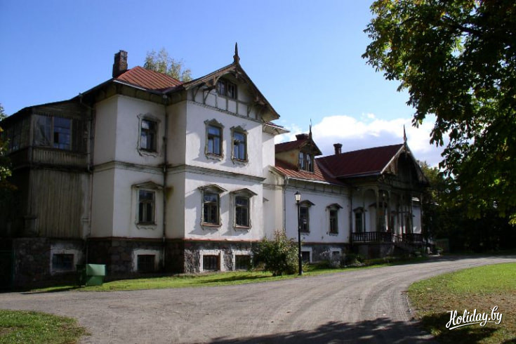 Дом-музей Прушинских-Любанских. Фото dic.academic.ru