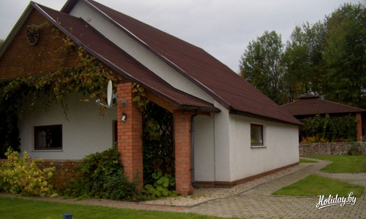 Арендовать усадьбу на выходные можно по телефону: +375 (29) 616-66-66