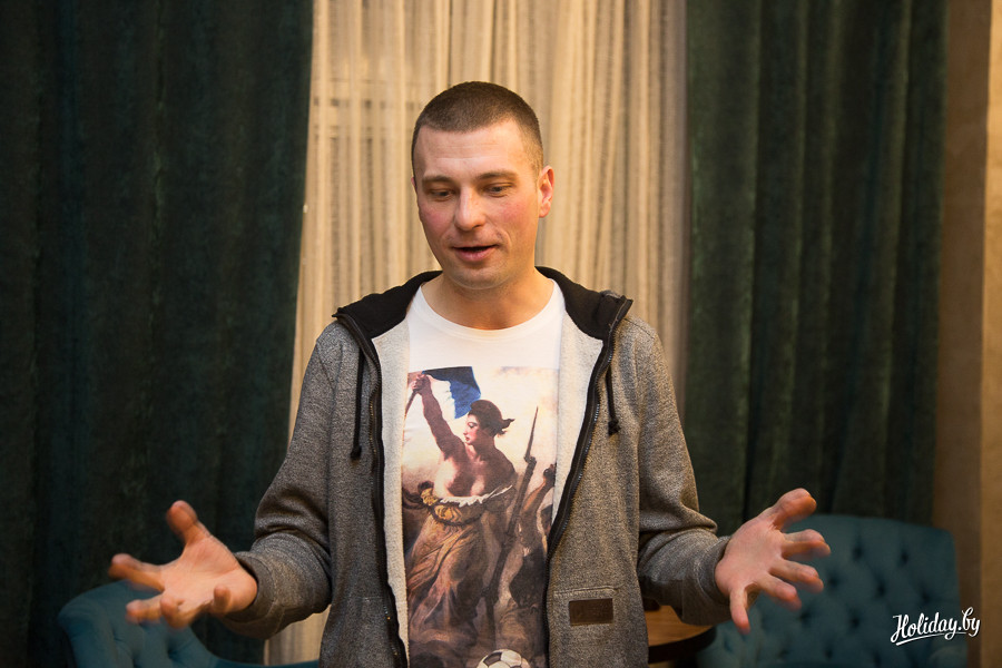 Александр Кульбачко