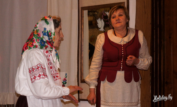 Хозяйка агроусадьбы 