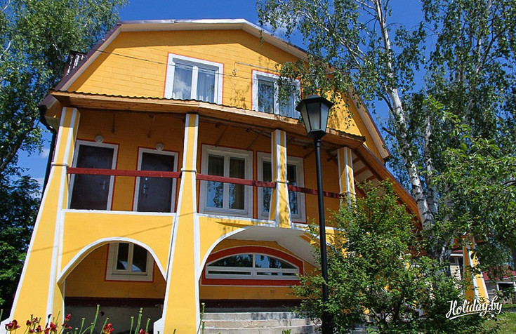 Коттедж «Форум» под Витебском