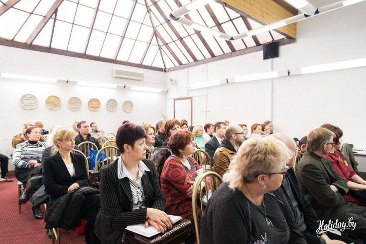 Участники круглого стола